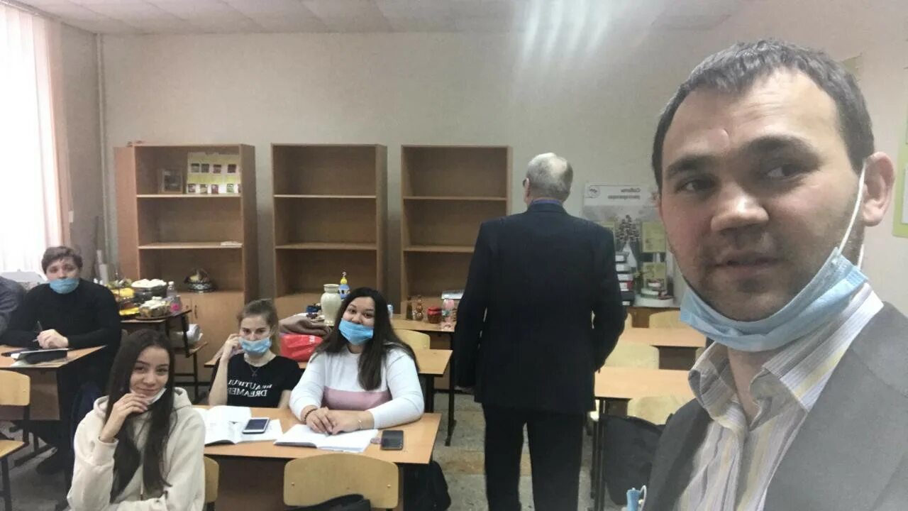 Фото: Нижнекамский политехнический колледж имени Е. Н. Королева, колледж, просп.