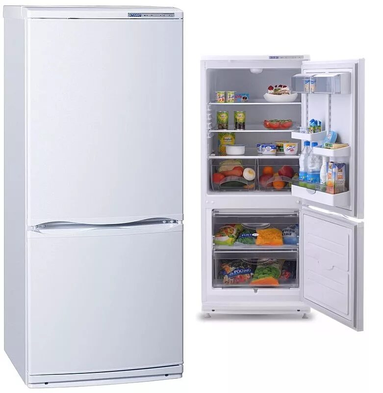 Купить новый холодильник атлант