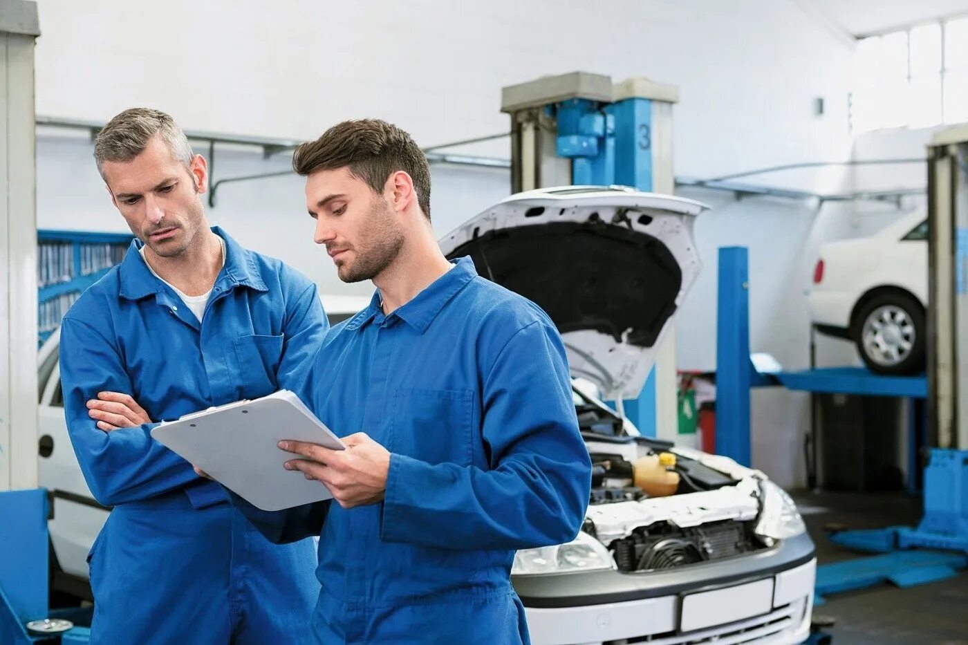 Work mechanics