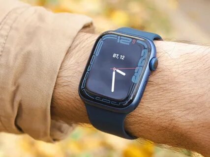 Часы iwatch 7