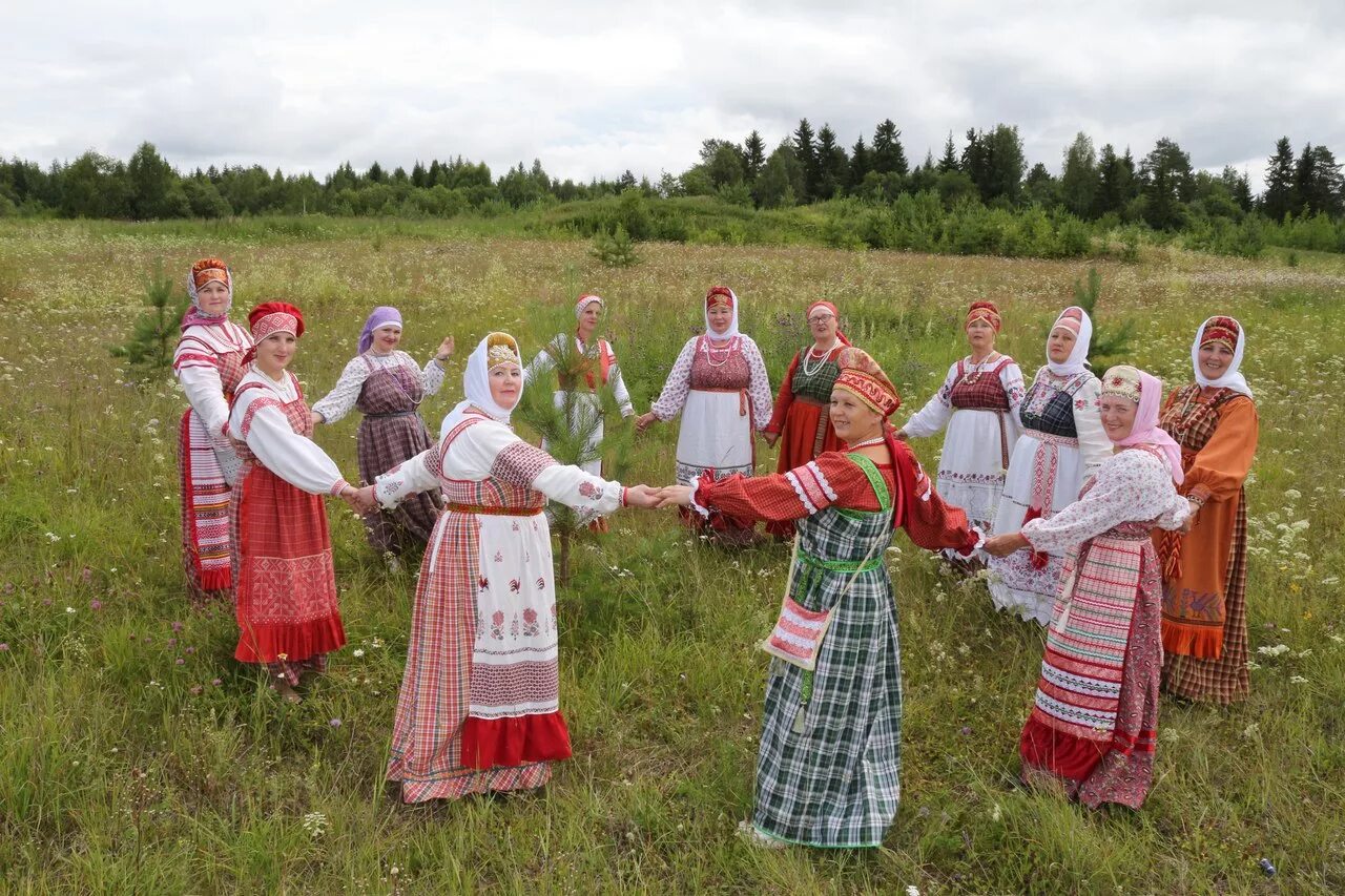 Поет народ. Музыкальный фольклор. Русская народная культура. Русский музыкальный фольклор. Фольклор русского народа.