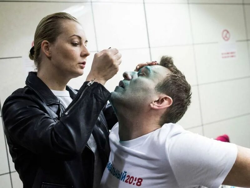 Навальный 2022. Общение с душой навального