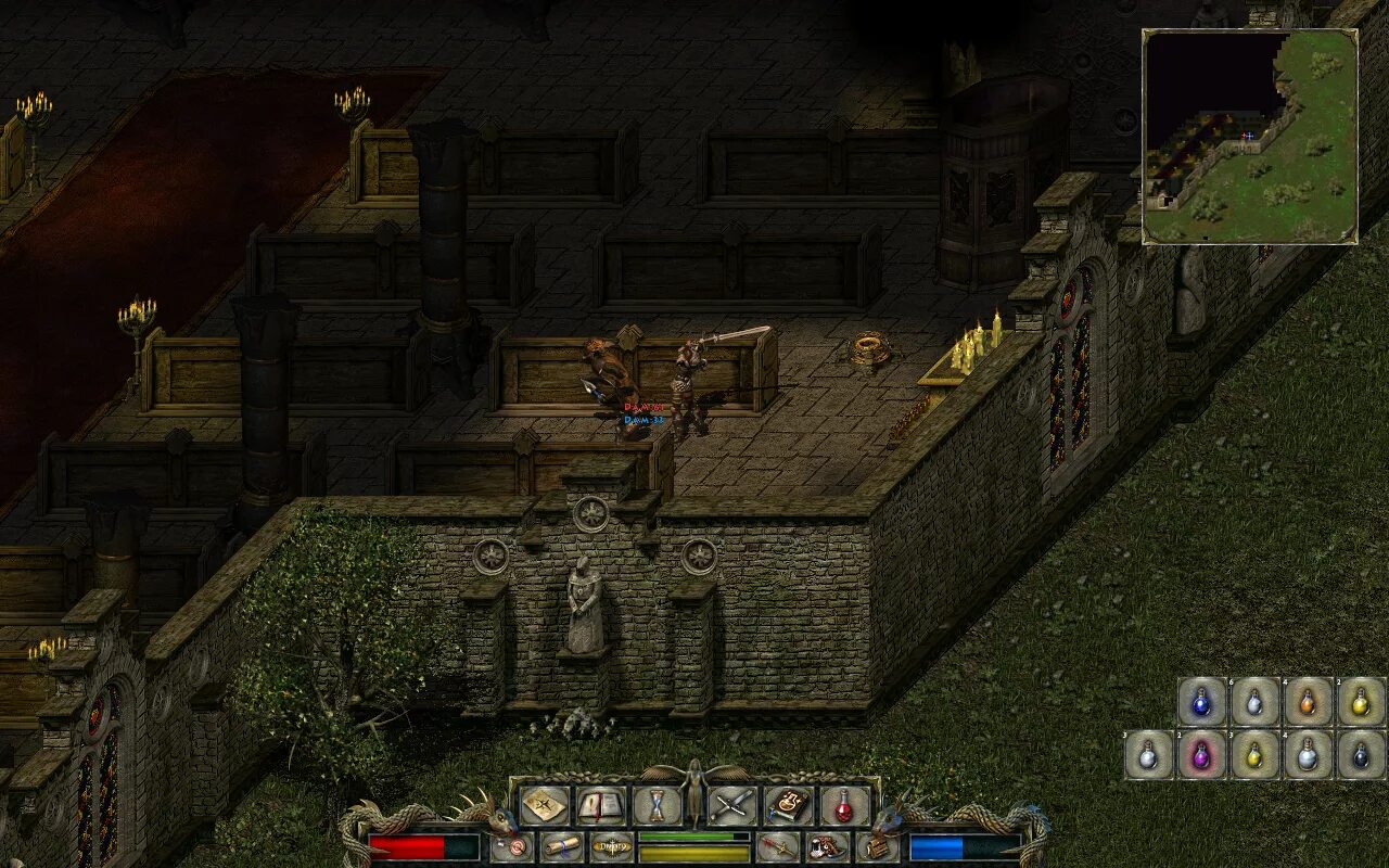 Divine Divinity 2002. Дивинити 1. Devine Divinity 1. Divine Divinity геймплей.