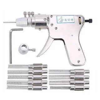 Pick gun