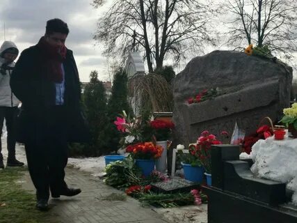 Троекуровское кладбище немцов