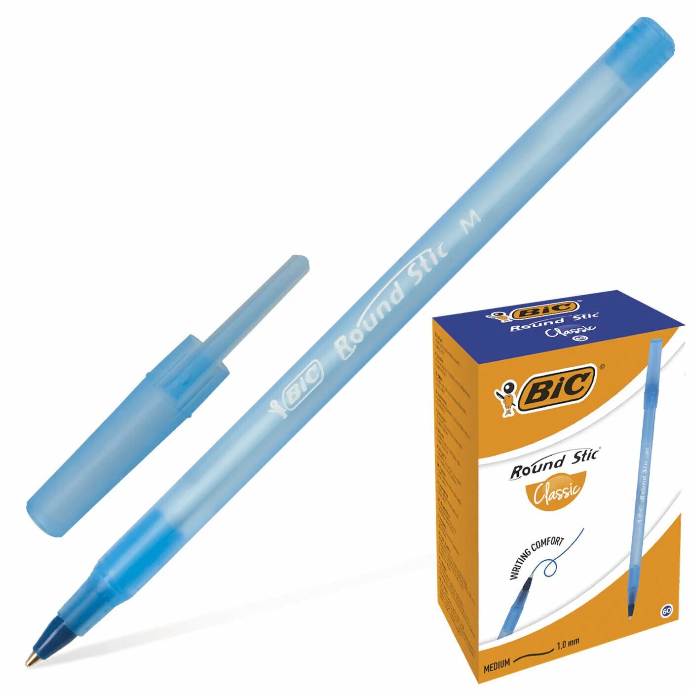 Ручка шариковая bic round stic. Ручка шариковая BIC раунд стик синяя, 921403,0,4 мм. Ручка шариковая 1,0мм синяя BIC "Round Stic", корпус голубой. Ручка шариковая BIC Round Stic синяя. Ручка шариковая одноразовая BIC Round Stic exact синяя (толщина линии 0.35 мм).