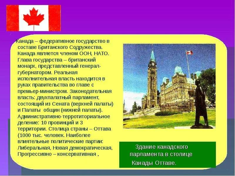 По государственному устройству канада является. Канада визитная карточка страны. визитная карточка канады география. визитка канады. визитная карточка по канаде.