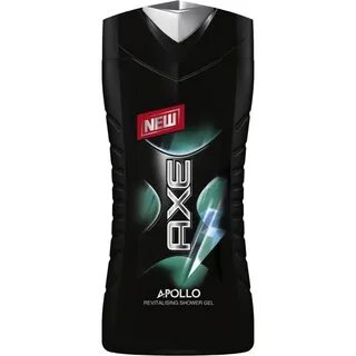 Гель для душа axe
