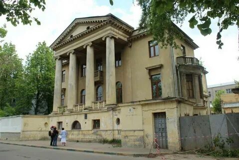 Дом каменских
