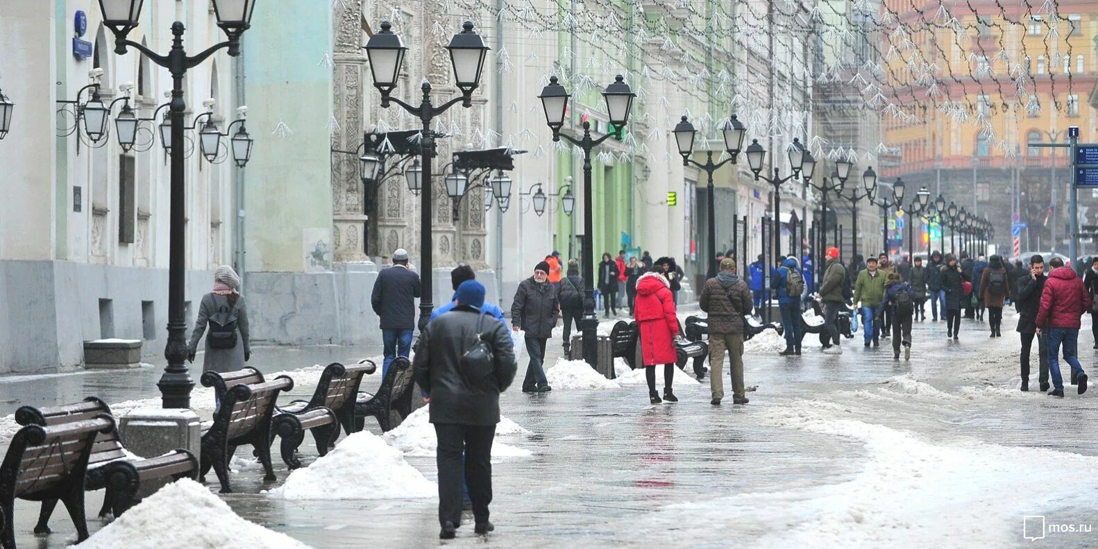 Оттепель в Москве. Гололед в Москве. Зимняя оттепель в Москве. Дождливый декабрь. Москва теплая зима