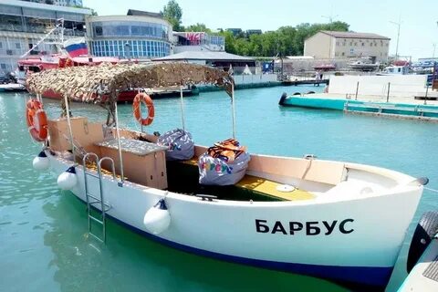 Аренда катера в анапе