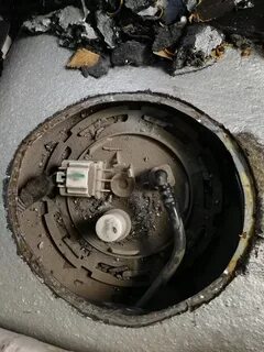 Замена насоса шевроле круз 1.6