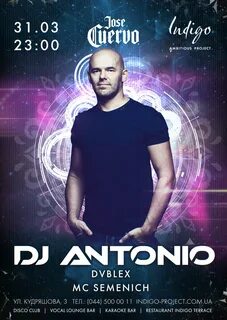 Песня dj antonio