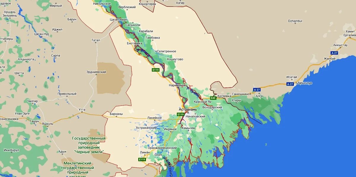 Астраханская область на карте. Районы Астраханской области. Муниципальные образования Астраханской области. Харабалинский район Астраханская область карта.
