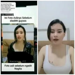 Nagita video viral. 