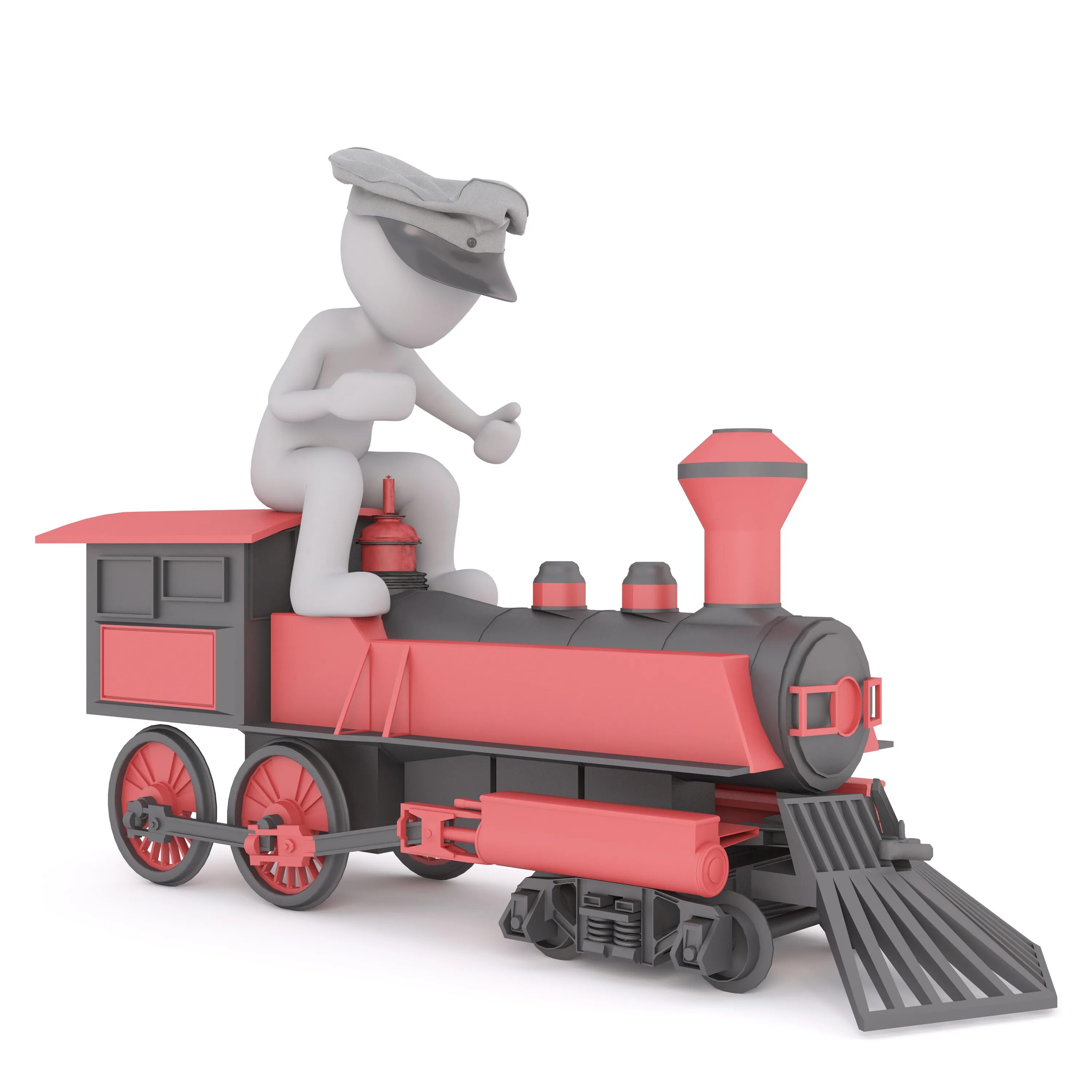Teach train