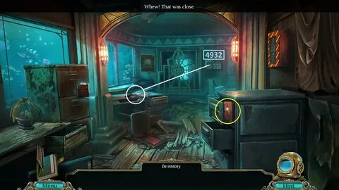 Abyss game