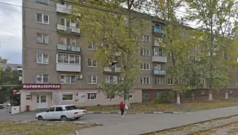 Огородная 1