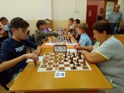 7 шахматных