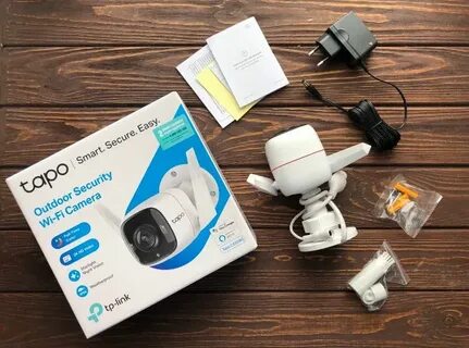 Tp link tapo c520ws