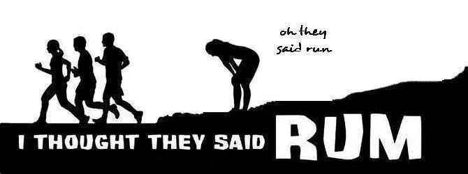 I thought i was. Слово Run.