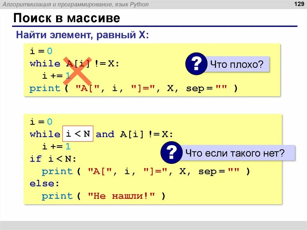 Поиск в массиве. Поляков программирование. Элемент массива в число питон. Поиск в массиве питон. Напишите класс питон