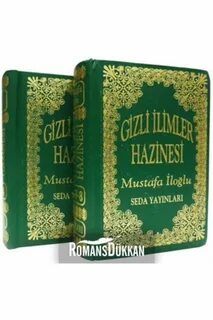 Dua Hazinesi Ve Tılsımlar, Mustafa İloğlu Seda Yayınları Havas Vefk C19