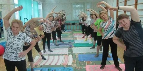 Пенсионеры ульяновск