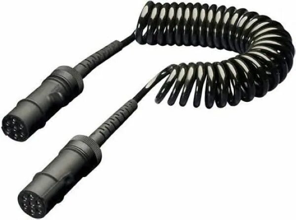 Кабель спиральный 15p/24v 4460087100 полуприцеп. Кабель электрический 7. Кабель спиральный 7pin type-s wabco 15 pin. Кабель 88-01619-sx спиральный. Кабель спиральный! 7-полюсный, type n, lmax=4500, с 2пласт.