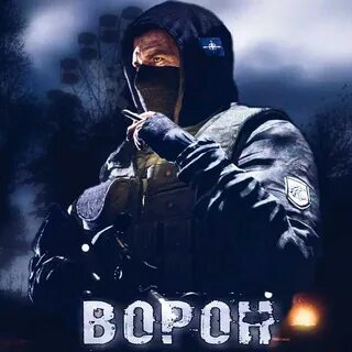 Ворона наемник
