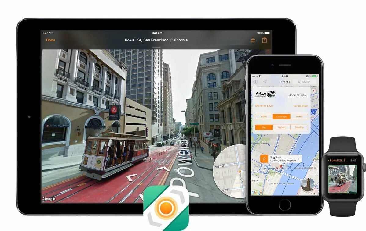 Улиц приложение установить. Smart iphone. viewapp. просмотр улиц на компьютер. административный интерфейс.