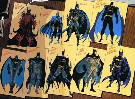 Alternate versions