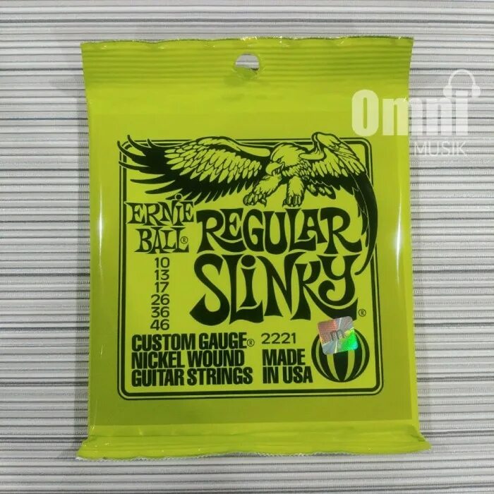 Original balling. Ernie Ball 2221. Струны Ernie Ball 10-46. Ernie Ball 2221 Regular Slinky 10-46. Струны Эрни бол 2221.