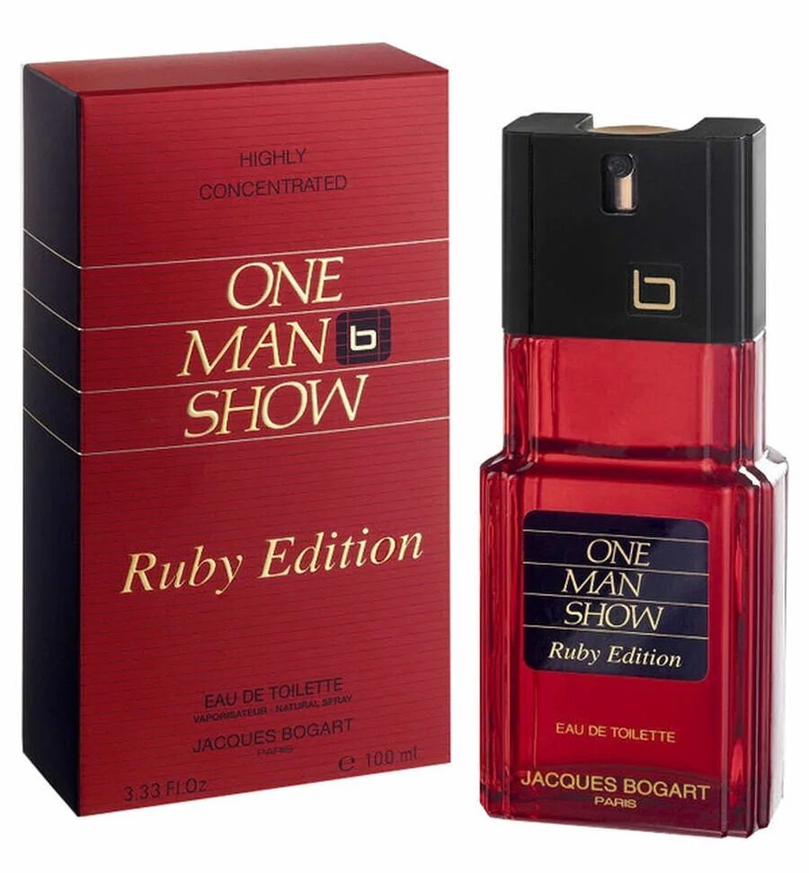 Bogart one man show Ruby Edition m EDT 100 ml [m]. Jacques Bogart туалетная вода one man show Gold Edition, 100 мл. One man show 100 мл уан Мэн шоу. Jacques Bogart Paris Ruby Edition. Мужская вода богарт купить