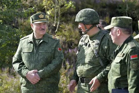 Лукашенко провокация польша