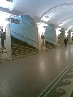 Пушкинская переход