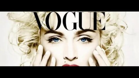 Vogue madonna песни