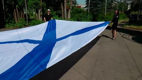 Андреевский флаг 13