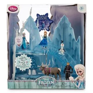 Frozen city подарочный