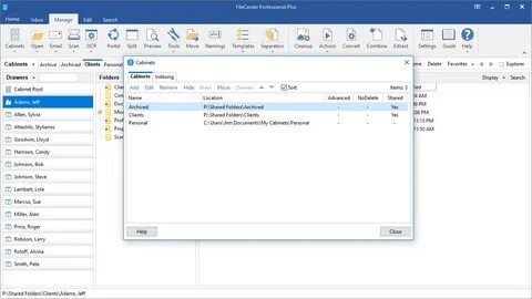 Share your document