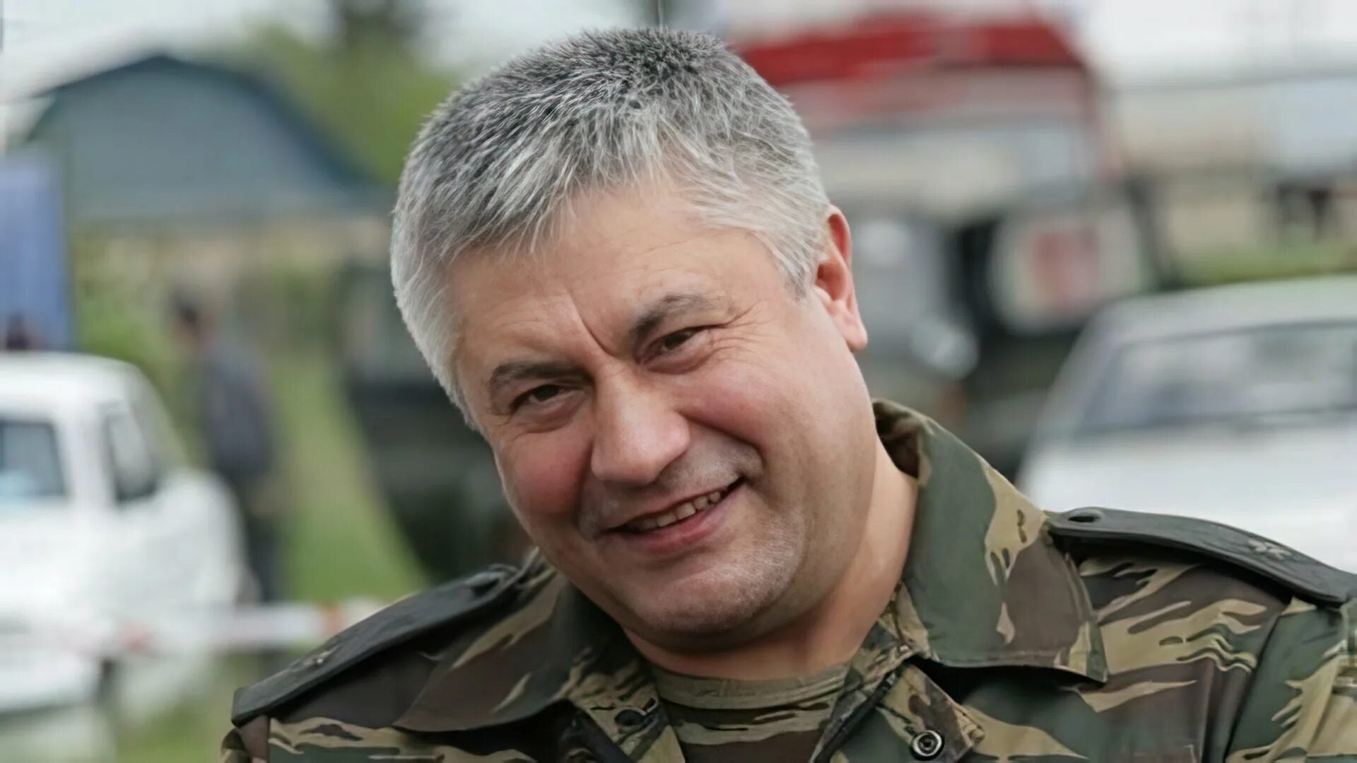 Генерал лейтенант Колокольцев. Министр внутренних дел биография