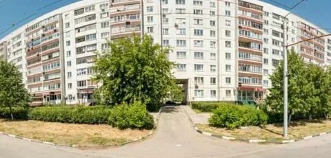 Ленинского комсомола 14