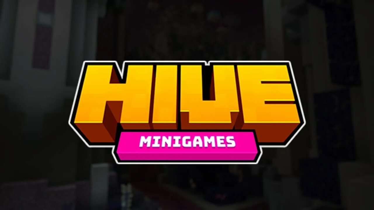 Hive server. The hive сервер. hive майнкрафт. мини игры. логотип сервера the hive.