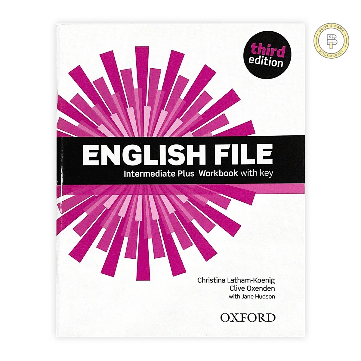 English file (3rd Edition): Intermediate Plus комплект. English file 3 издание pre-Intermediate. English file Intermediate Plus 3rd Edition. English file 3 Elementary. Elementary workbook key