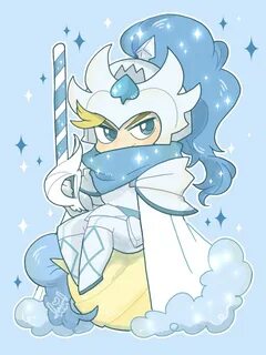 Mercurial knight cookie
