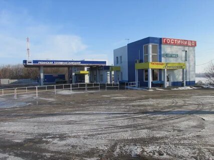 Заправки тамбов