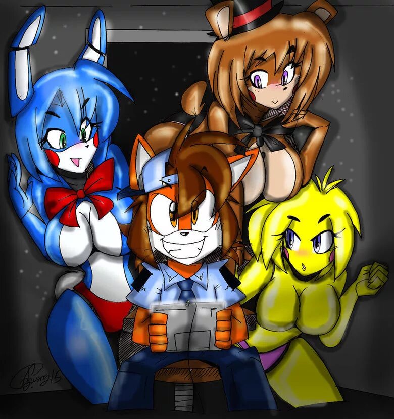 Fnaf fuzzboobs. ФНИА Бонни. FNIA Бонни. Аниме Бонни ФНИА. FNIA Фредди.