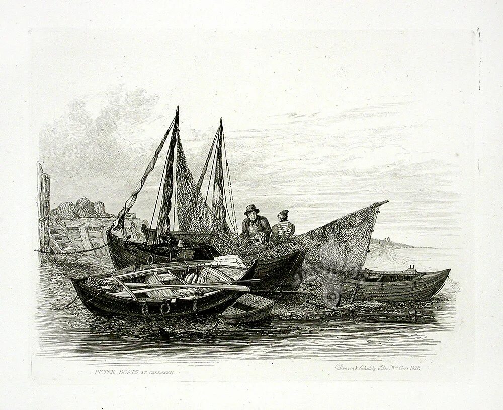 Peter boat