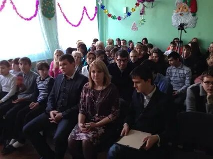 Саратовская школа интернат