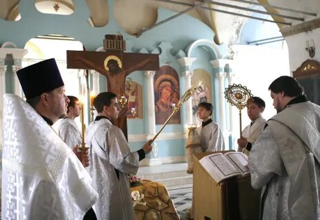 Царские часы перед крещением